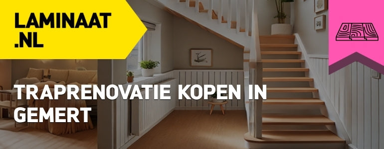 Traprenovatie kopen in Gemert