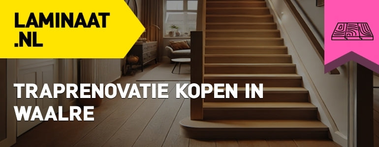 Traprenovatie kopen in Waalre