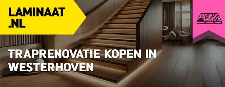 Traprenovatie Kopen in Westerhoven