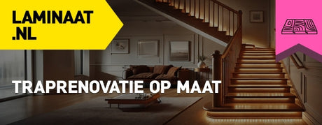 trap op maat laten maken