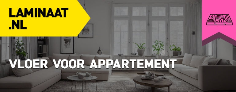 Welke vloer voor een appartement?