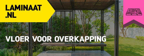 Welke vloer voor een overkapping?