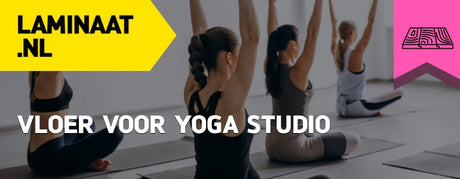 Welke vloer voor yoga ruimte?