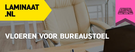 vloeren voor bureaustoelen