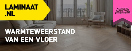 warmteweerstand van een vloer