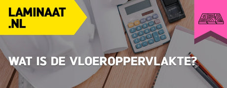 Wat is de vloeroppervlakte?