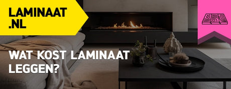wat kost laminaat leggen