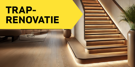 Traprenovatie