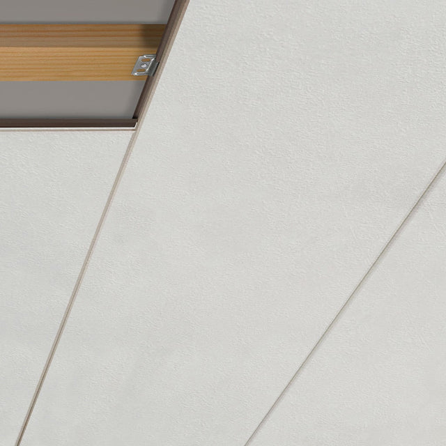 HDM Avanti Aqua nube - wand en plafond - wit - 1300x202x10 mm