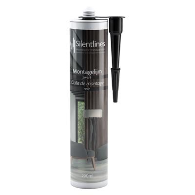 Silentlines Montagekit Zwart 290 ml