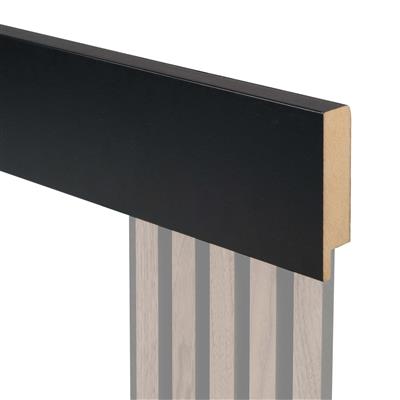 Silentlines Onder/Bovenplint