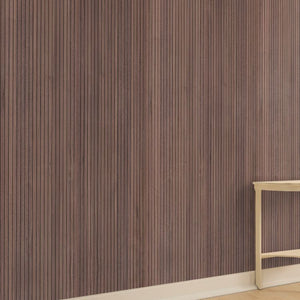 Silentlines flexibel Light Walnoot