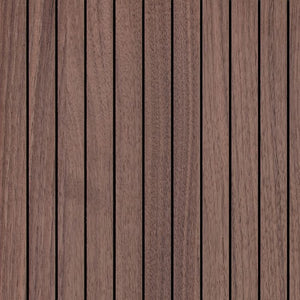 Silentlines flexibel Light Walnoot