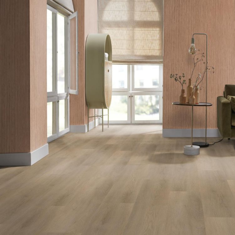 Silentlines structuurpaneel geolied eiken