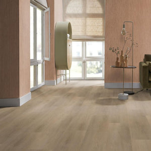 Silentlines structuurpaneel geolied eiken