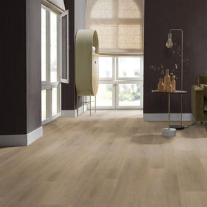 Silentlines structuurpaneel zwart eiken