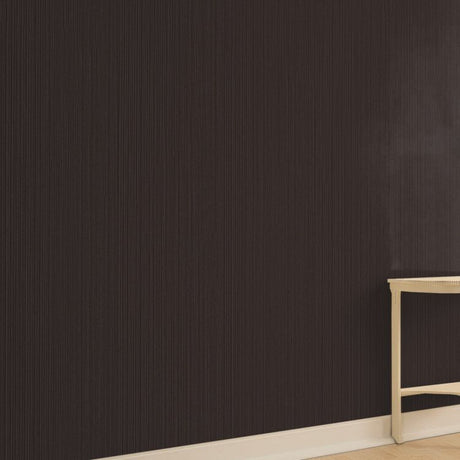 Silentlines structuurpaneel zwart eiken