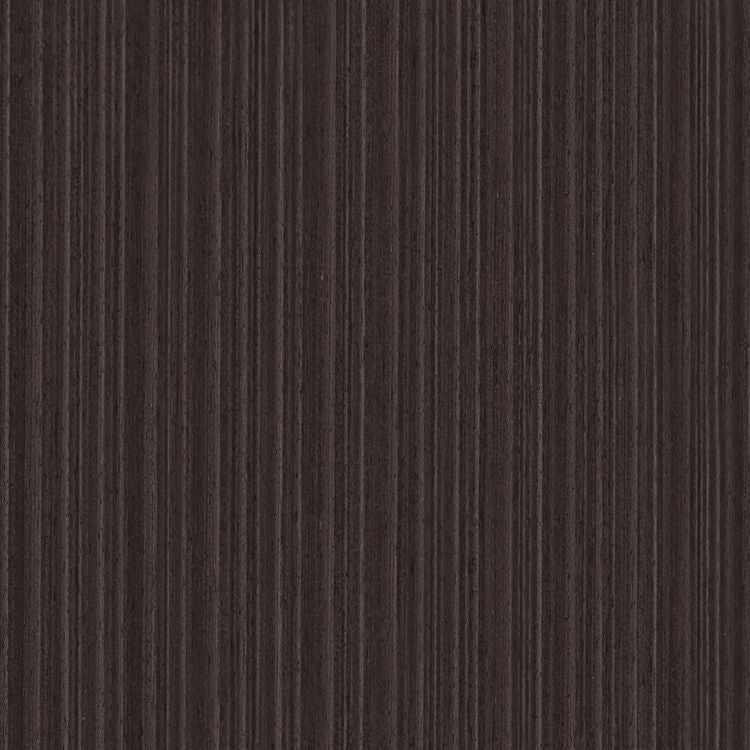 Silentlines structuurpaneel zwart eiken