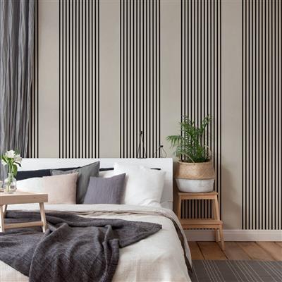 Silentlines decorpaneel Taupe