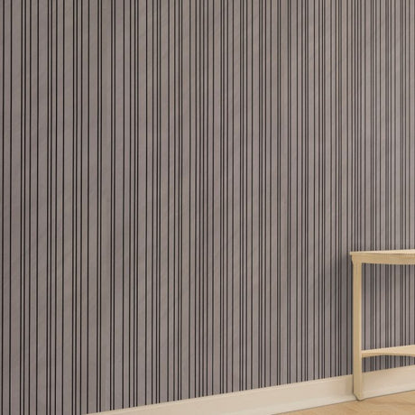 Silentlines PVC decor Licht Grijs