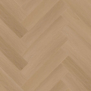 GOAT Plak PVC Estino Visgraat Dark Oak