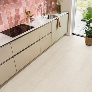 GOAT Laminaat Tegel Detroit Beton Creme