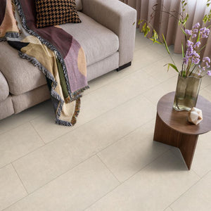 GOAT Laminaat Tegel Detroit Beton Creme