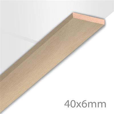 HDM Afdeklijst XL Easy Wood - lijstwerk - 260 cm