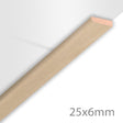 HDM Afdeklijst Easy Wood - lijstwerk - 260 cm