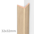HDM Hoeklijst Easy Wood - lijstwerk - 260 cm