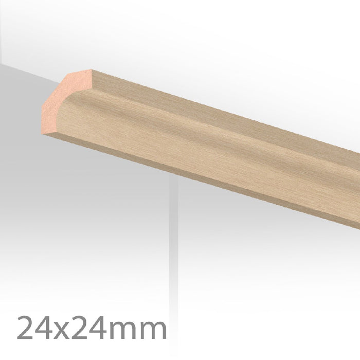 HDM Hollat Easy Wood - lijstwerk - 260 cm