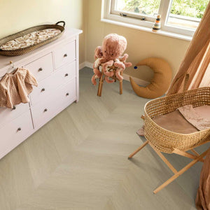 Ambiant Spigato Estino Hongaarse Punt Natural Oak