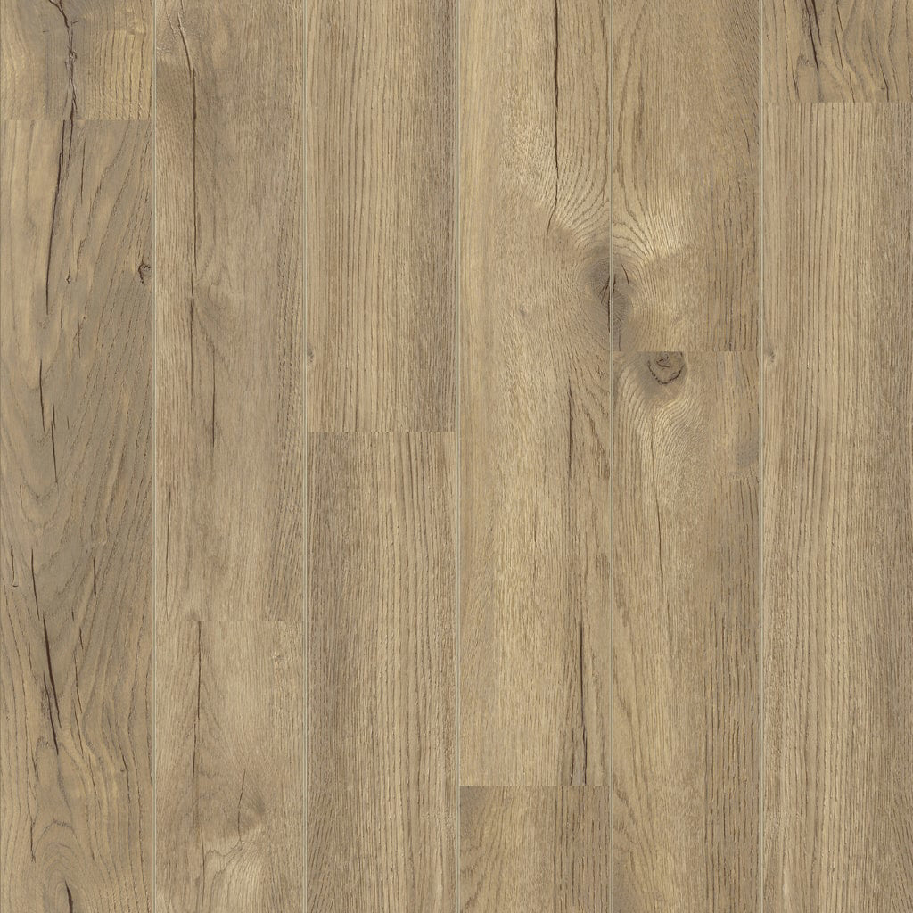 HDM Homebrand V2 Finesse Natural Oak - laminaatvloer - 1380x193x8 mm