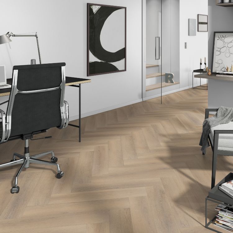 Belakos Palazzo visgraat XL 76 | Rigid Click