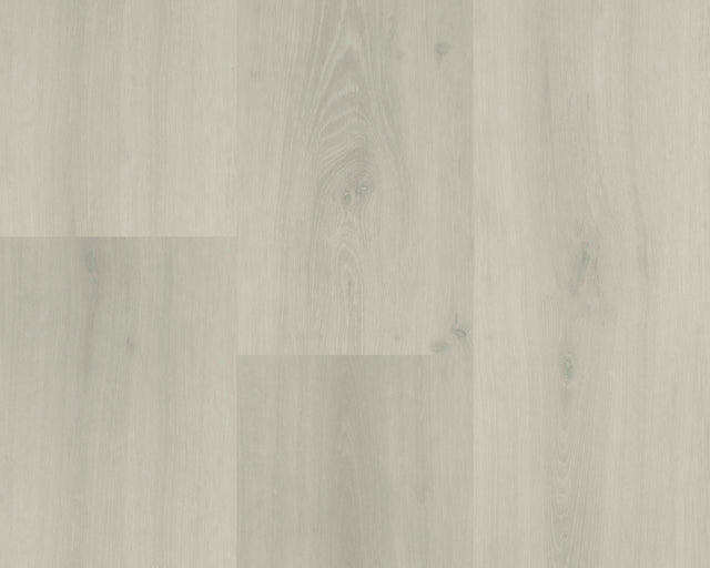 Hebeta Chamonix XL Plank - Eiken wit