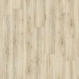 Topview van Moduleo Roots Classic Oak 24228 vloer in beige eiken met rechte strook-motief