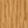 Topview van Moduleo Roots Classic Oak 24438 vloer in warm eiken met rechte strook-motief