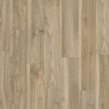 Topview van moduleo roots english walnut 20226 vloer in eiken met rechte strook-motief