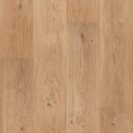 A4 Staal - Floorify Cognac PVC vloer | Klik