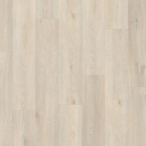 Topview van moduleo roots galtymore oak 86218 vloer in licht eiken met rechte strook-motief