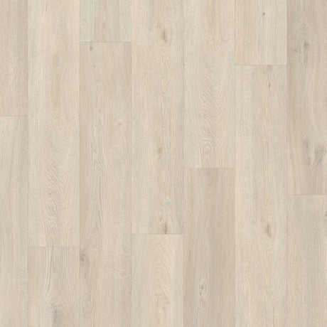 Topview van moduleo roots galtymore oak 86218 vloer in licht eiken met rechte strook-motief