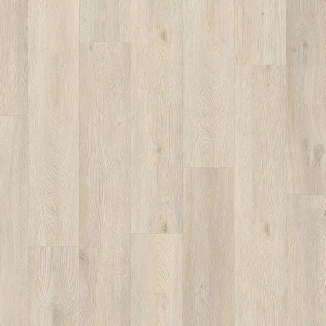 Topview van moduleo roots galtymore oak 86218 vloer in licht eiken met rechte strook-motief