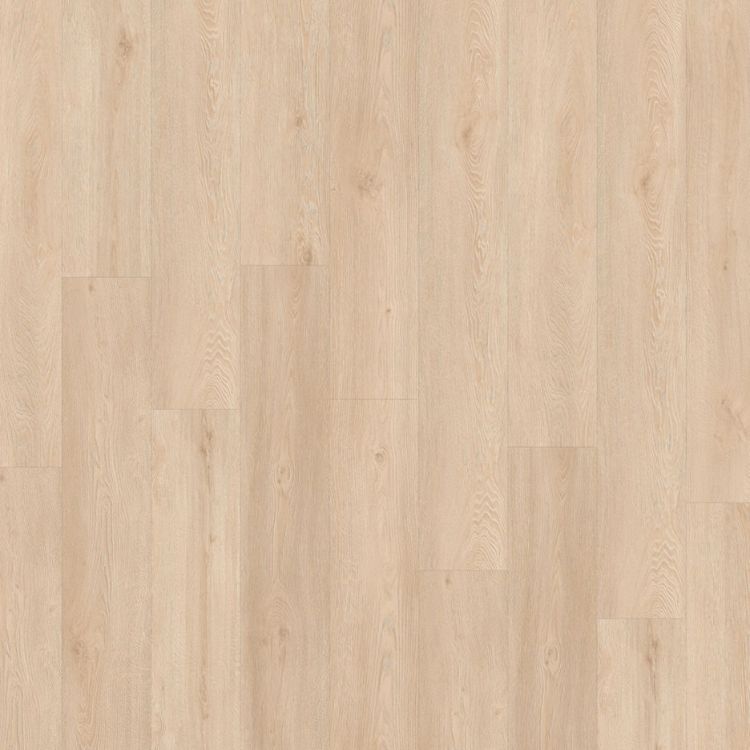 Topview van Moduleo Roots Galtymore Oak 86221 vloer in beige eiken met rechte strook-motief