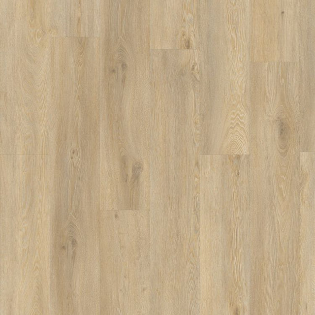 Topview van moduleo roots galtymore oak 86339 vloer in naturel oak met rechte strook-motief