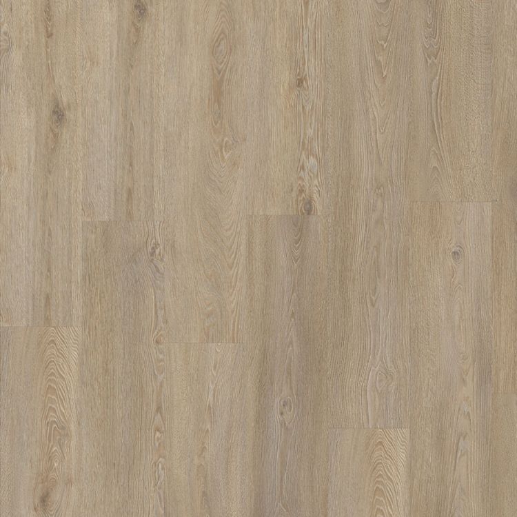 Topview van moduleo roots galtymore oak 86851 vloer in naturel eiken met rechte strook-motief