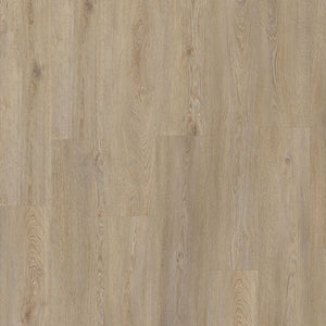 Topview van moduleo roots galtymore oak 86851 vloer in naturel eiken met rechte strook-motief