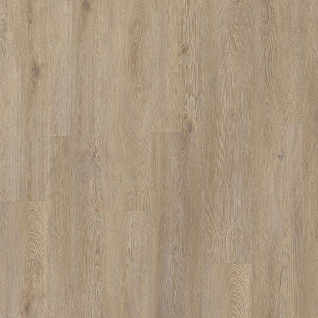 Topview van moduleo roots galtymore oak 86851 vloer in naturel eiken met rechte strook-motief