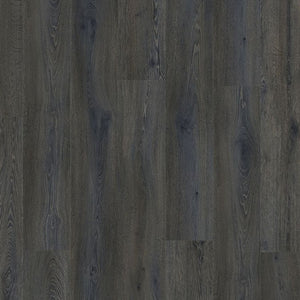 Topview van moduleo roots galtymore oak 86972 vloer in zwart eiken met rechte strook-motief