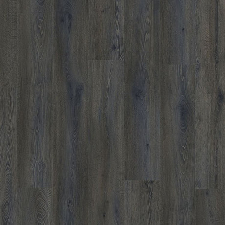 Topview van moduleo roots galtymore oak 86972 vloer in zwart eiken met rechte strook-motief
