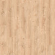 Topview van Moduleo Galway Oak 87245 vloer in beige eiken met rechte strook-motief